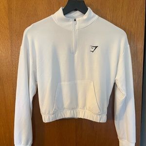 Gymshark Pippa Cropped Zip up